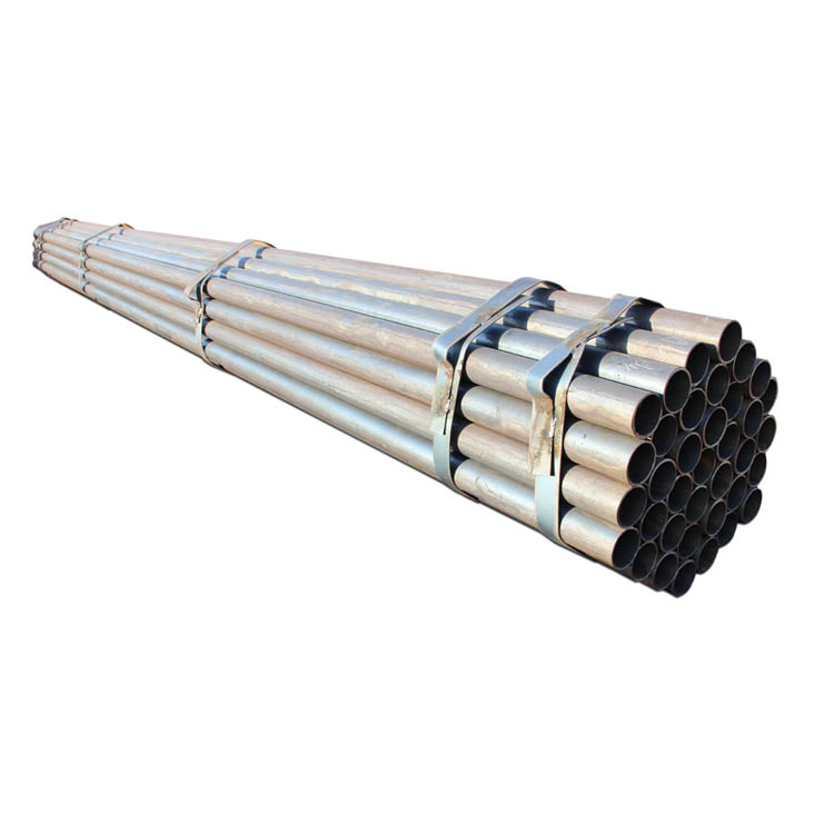 Galvanized BS1387 Steel Pipe For Construction
