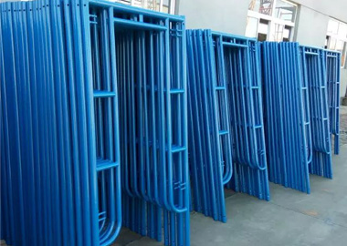 مشروع أنابيب الصلب المجلفن الهند 500 طن للبناء