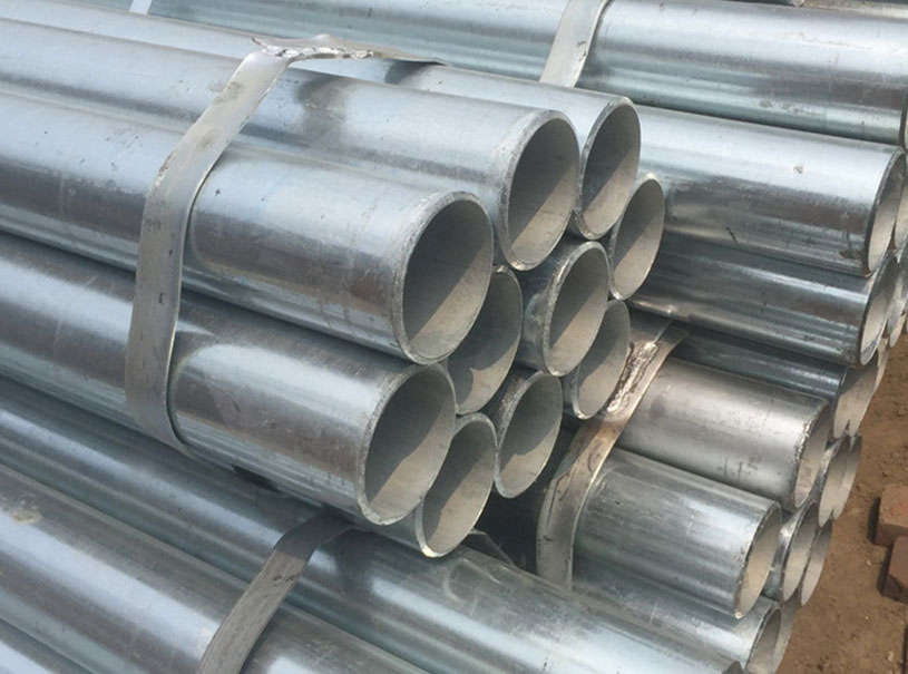 Building Steel Pipe