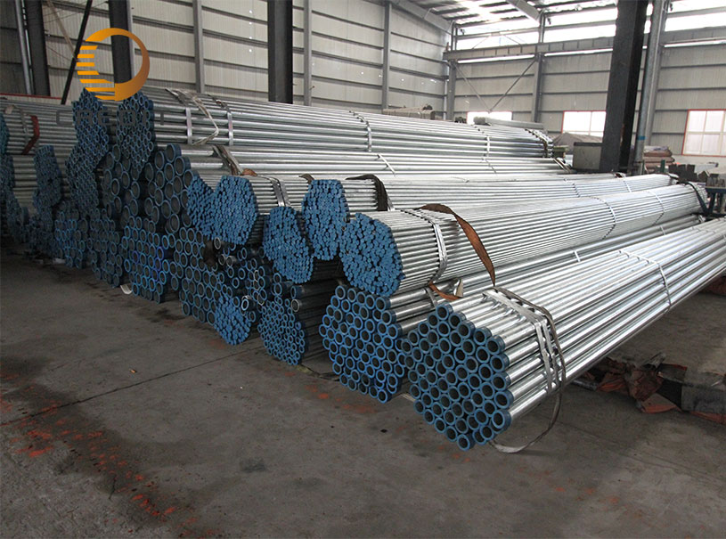 Steel Galvanized Pipe For Greenhouse