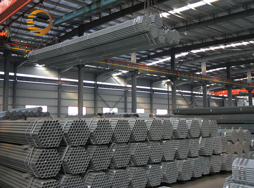 Steel Galvanized Pipe For Greenhouse