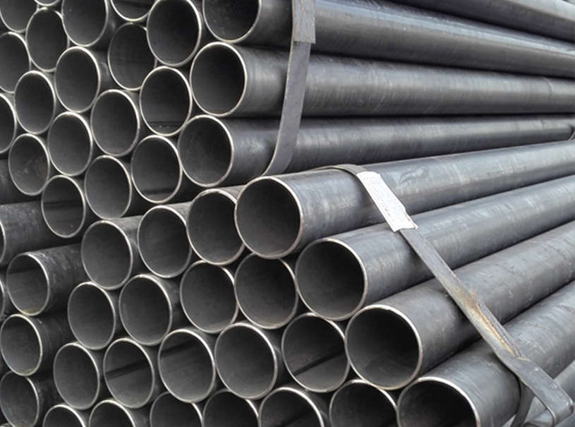 Black Carbon Welded Steel Pipe